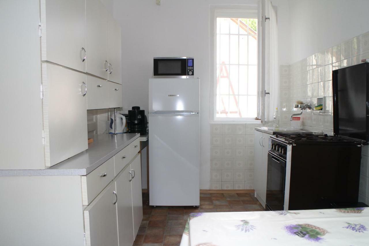 Villa Evelin Nyaralohaz Siófok Exterior foto